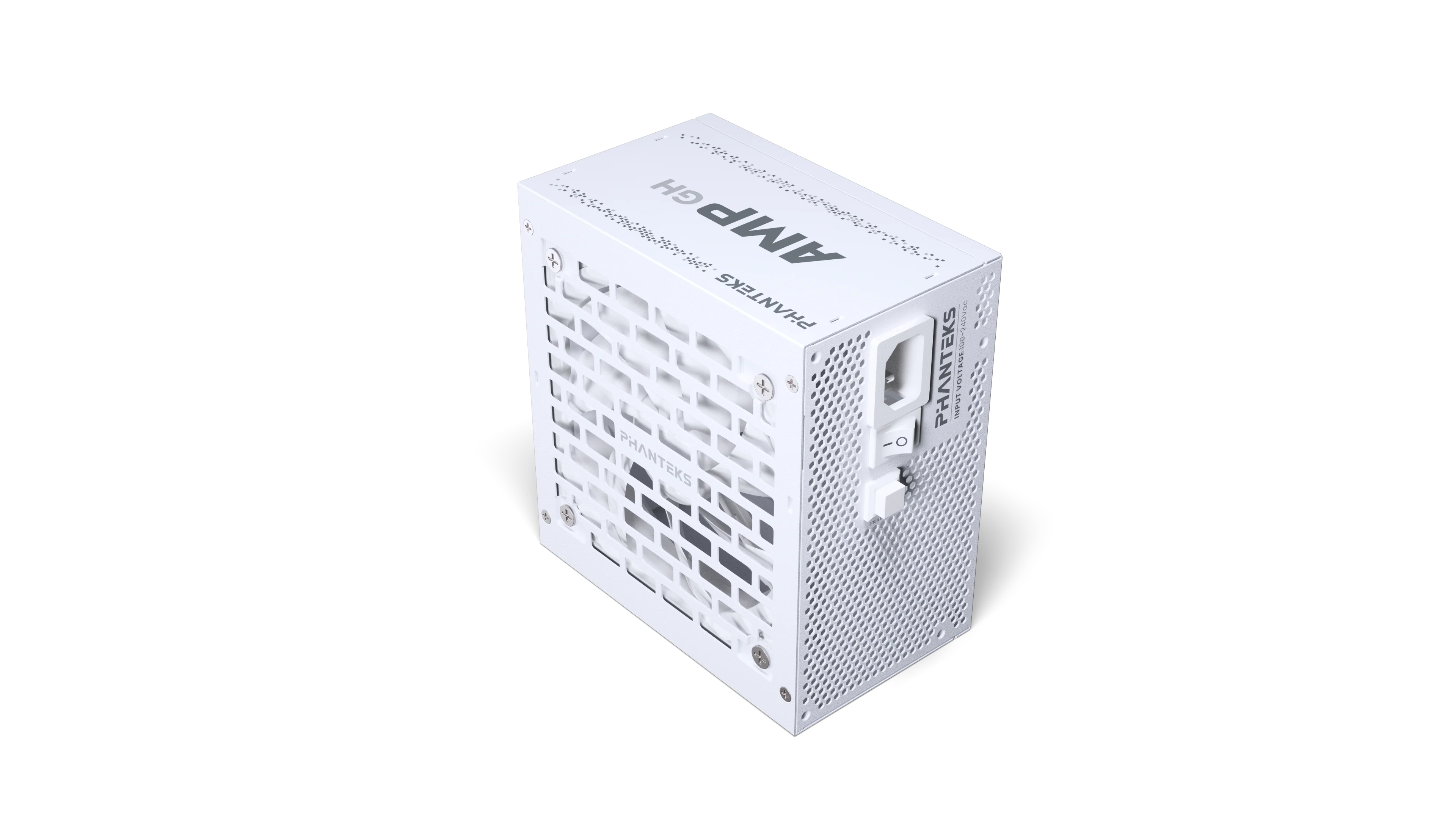 Phanteks AMP GH Platinum Power Supply, White - Image 3