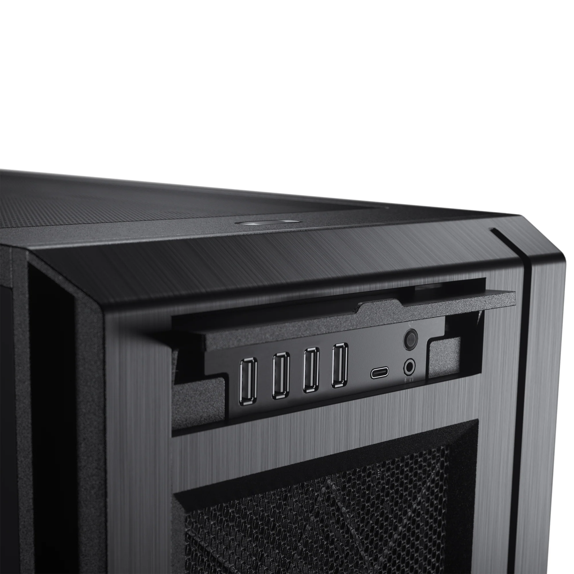 Enthoo Pro 2 Server Edition – Closed Side Panel Black - Image 8